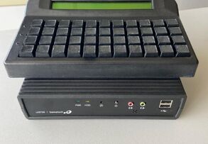 Microcomputador Bematech LC-8700 + Teclado SMAK SKO-44 - Disponibilidade: 430 kits